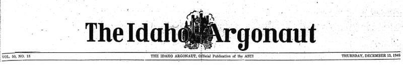 Argonaut 1945