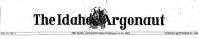 Masthead from Argonaut 1946