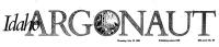 Masthead from Argonaut 1986
