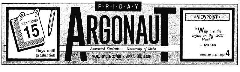 Argonaut 1989