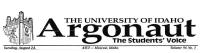 Masthead from Argonaut 1993