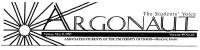Masthead from Argonaut 1997