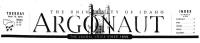 Masthead from Argonaut 2005