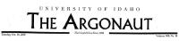 Masthead from Argonaut 2007