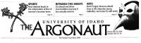 Masthead from Argonaut 2008