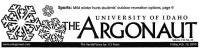 Masthead from Argonaut 2010