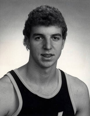 Portrait of Dan Akins, Forward.