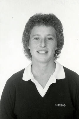 Pam Bradetich, Head Coach of U of I volleyball.