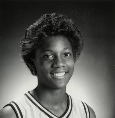 Portrait of Sabrina Dial.