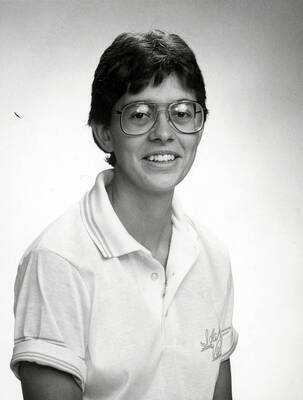 Portrait of Deanna Barr.