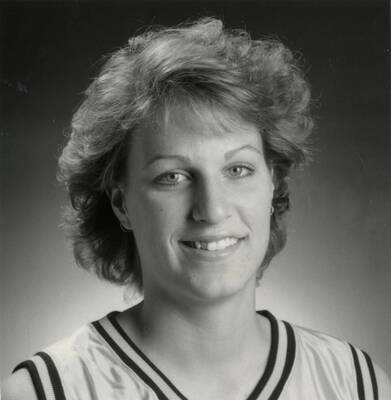 Portrait of Sheri Lehmer.