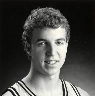 Portrait of Dan Akins, Forward.