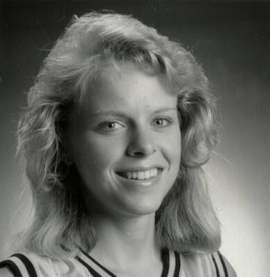 Portrait of Keri Strobeck.