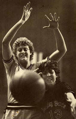 Vandals Women's Basketball vs. East Tennessee State Lady Buccaneers.