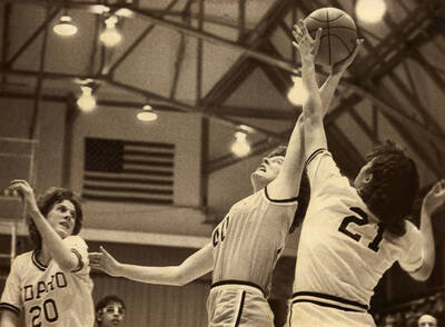 Vandals Women's Basketball vs. Idaho State University.