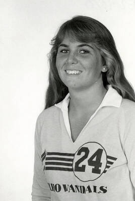 Portrait of Kelley Neely.