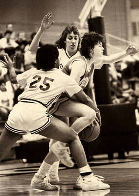 Vandals Women's Basketball vs. University of Montana Bobcats.