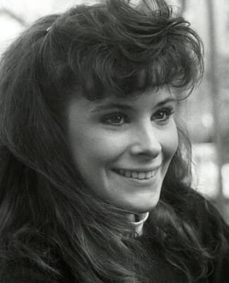 Portrait of Michelle Shine, Freshman, Elementary Education.