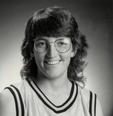 Portrait of Jeanne Doherty.