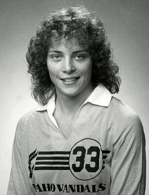 Portrait of Kelly Gibbons.