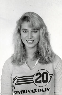 Portrait of Robin Rescock.