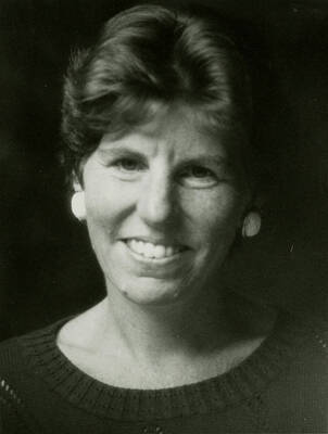 Portrait of Margaret Rogers, member of The Christian Science Board of Lectureship.