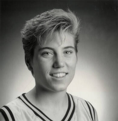 Portrait of Sarah Works.