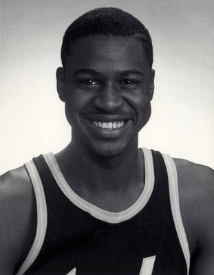 Portrait of James Fitch, Guard.