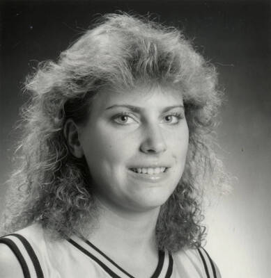 Portrait of Kim Chernecki.