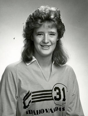 Portrait of Emily Ross.