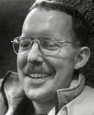 Portrait of Ed Campbell, Sophomore, M. E.