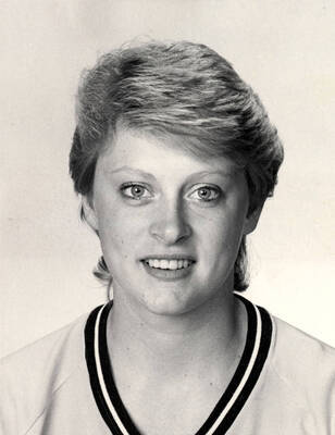 Portrait of Mary Westerwelle, Center.