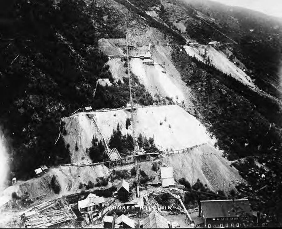 Picture of Bunker Hill Mine