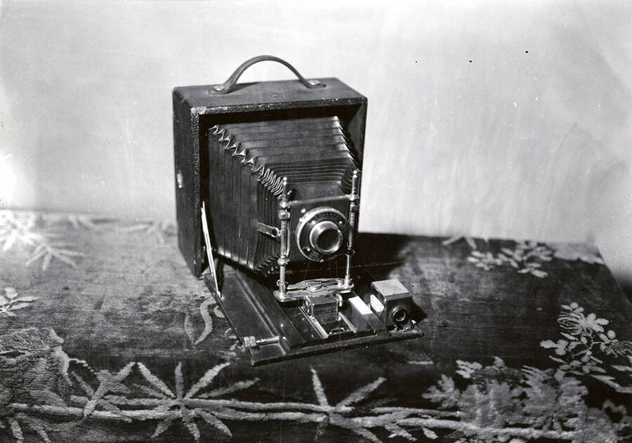 Julian Hielbronner's camera.