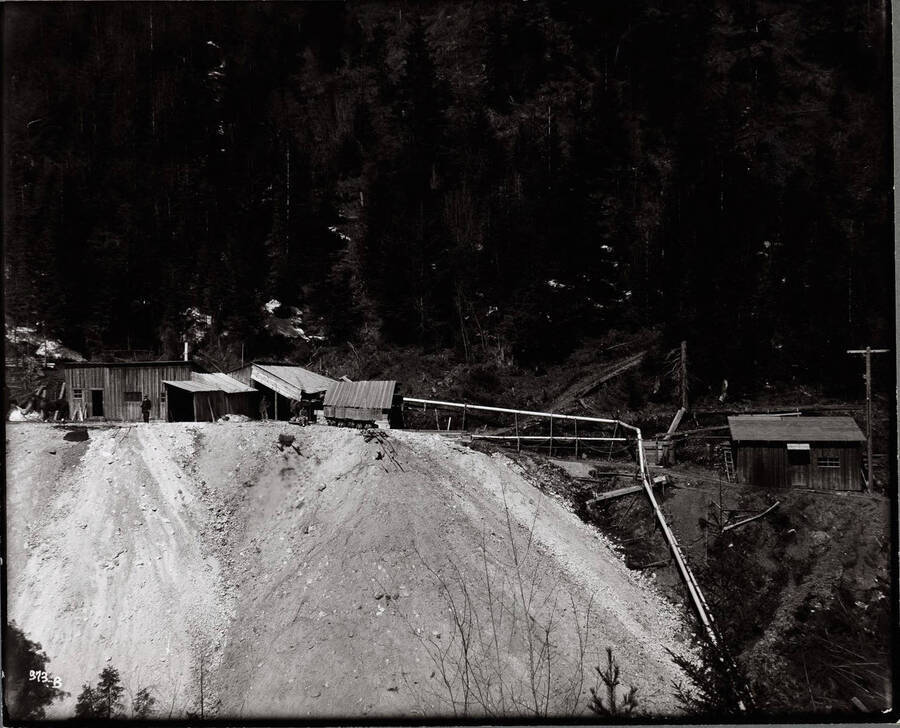 Picture of the mine