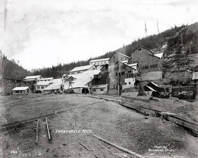 Picture of the Interstate mill