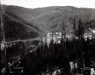 Picture of the Interstate mill