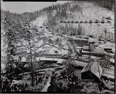 Picture of the Interstate mill