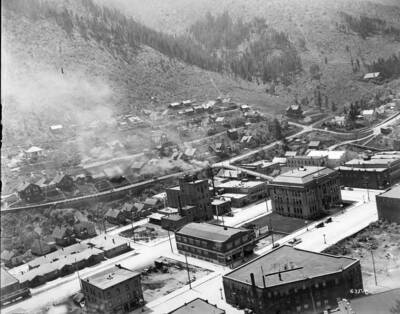 Wallace, Idaho, May 23, 1921