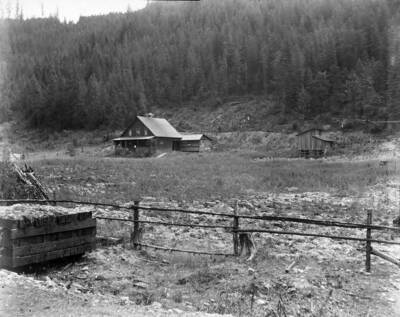 Taken for T. Towles up Nine Mile Canyon near the cemetery.