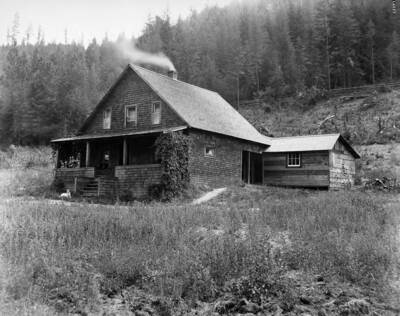 Taken for T. Towles up Nine Mile Canyon near the cemetery.