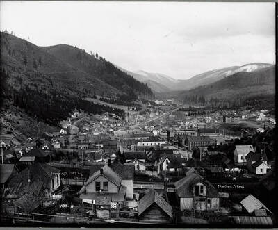 Image of Mullan, Idaho.