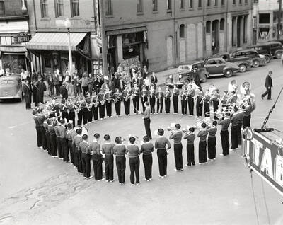 Wallace High School Band [01]