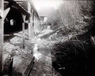 Success Mine, Wallace, Idaho. Taken for George R. Trask