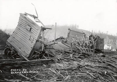 Sunshine Powder Magazine Explosion [02]
