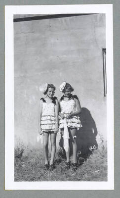 1939 Mullan 49'er Parade - children's parade [42]