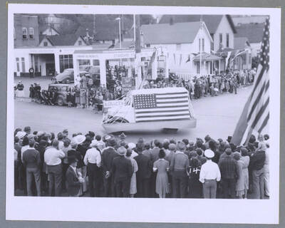 1939 Elks Roundup Parade - floats [05]