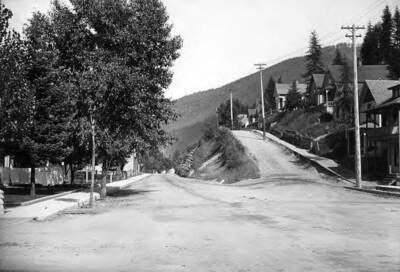 Wallace (Idaho), Street Scenes [03]