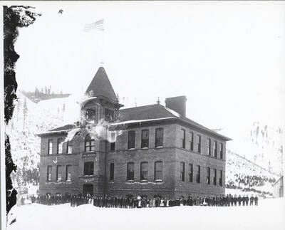 Photo taken for St. Louis Exposition.