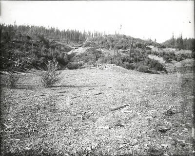 North side, Coeur d'Alene Mining District (Murray area).